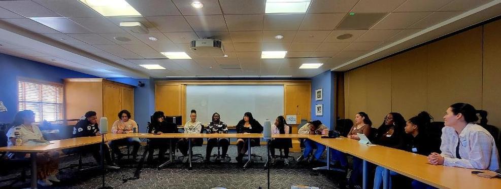 Youth led community workshop