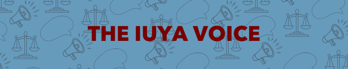 The IUYA Voice Blog